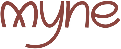 Myne logo