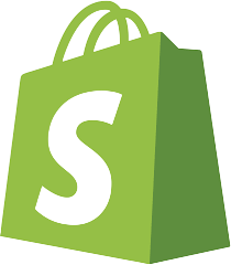 Shopify logo
